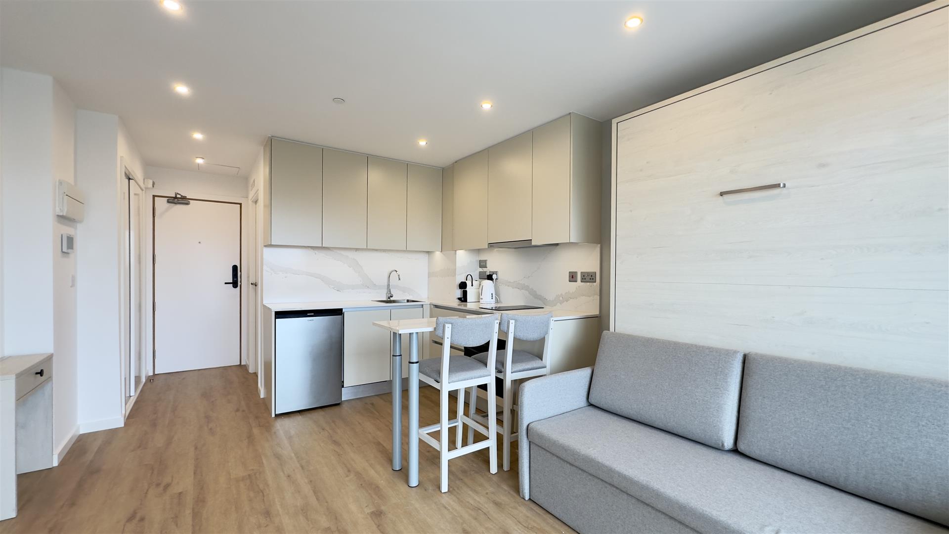 Image of Apartment - 1 Bathrooms for Rental in Victory Suites-Gibraltar, Image 6